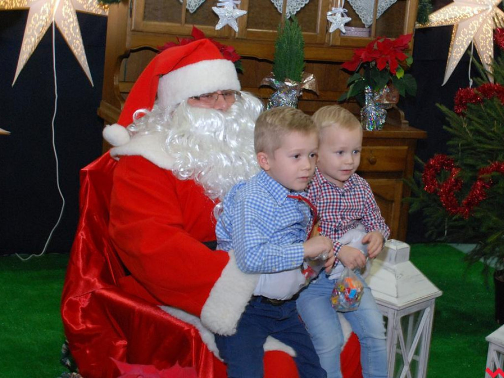 Jarmark świąteczny, udany i z wieloma atrakcjami