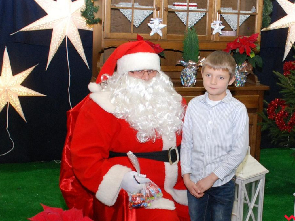 Jarmark świąteczny, udany i z wieloma atrakcjami