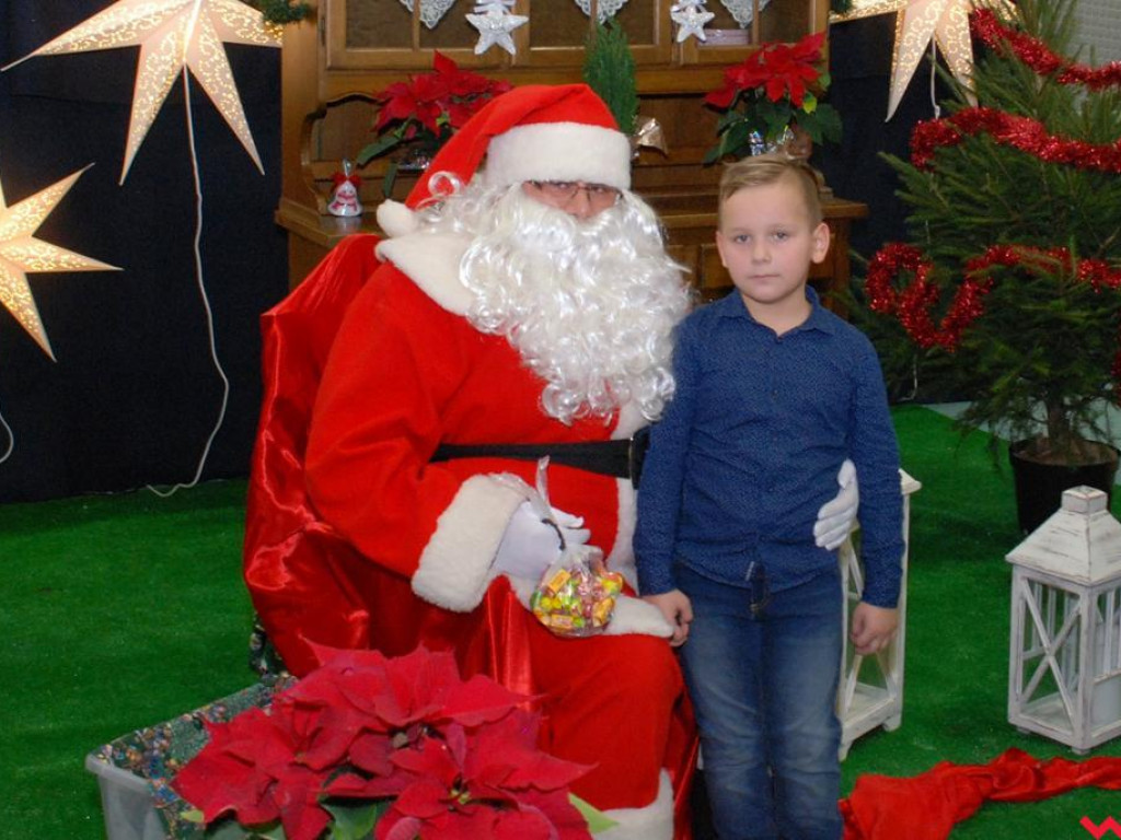 Jarmark świąteczny, udany i z wieloma atrakcjami