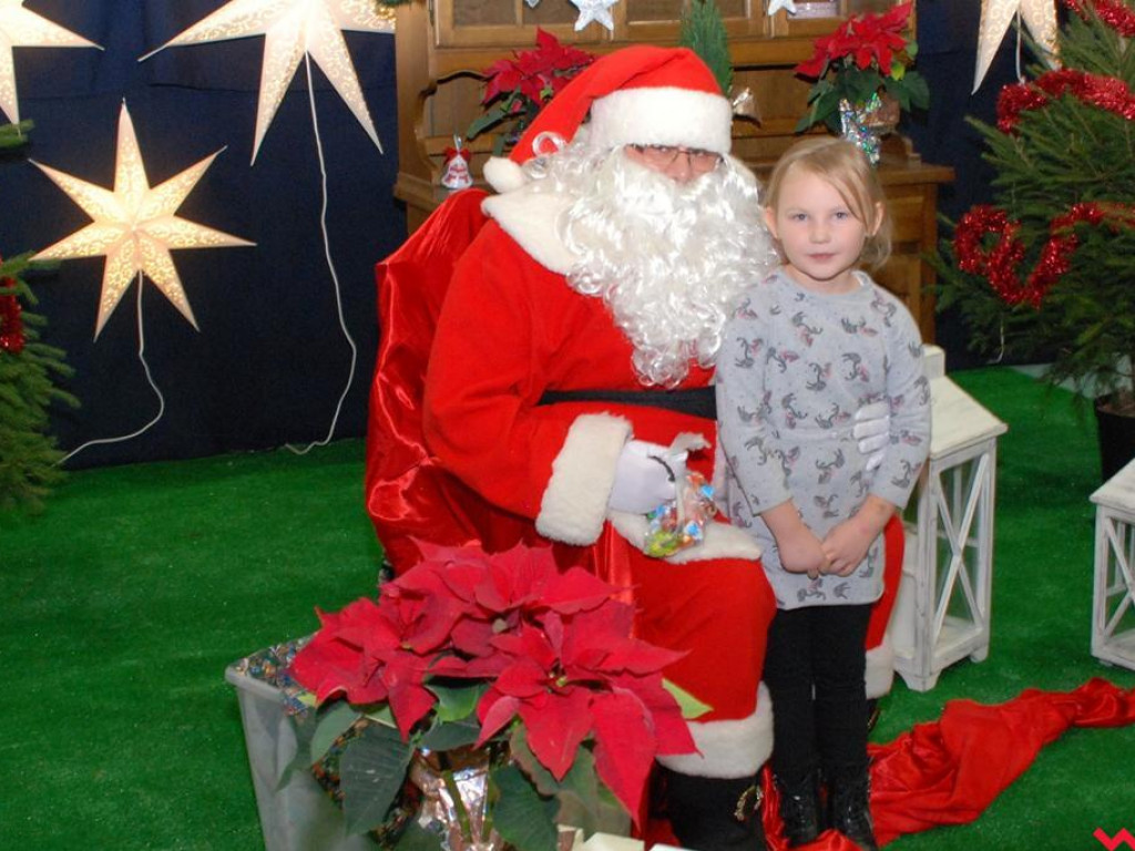 Jarmark świąteczny, udany i z wieloma atrakcjami