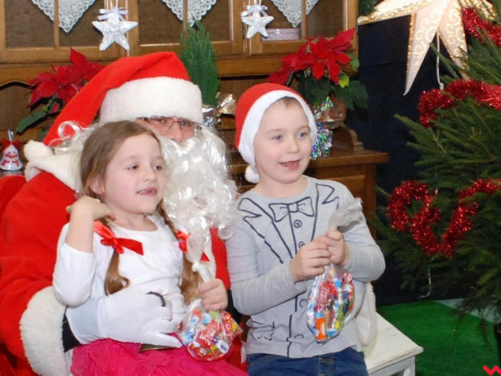 Jarmark świąteczny, udany i z wieloma atrakcjami