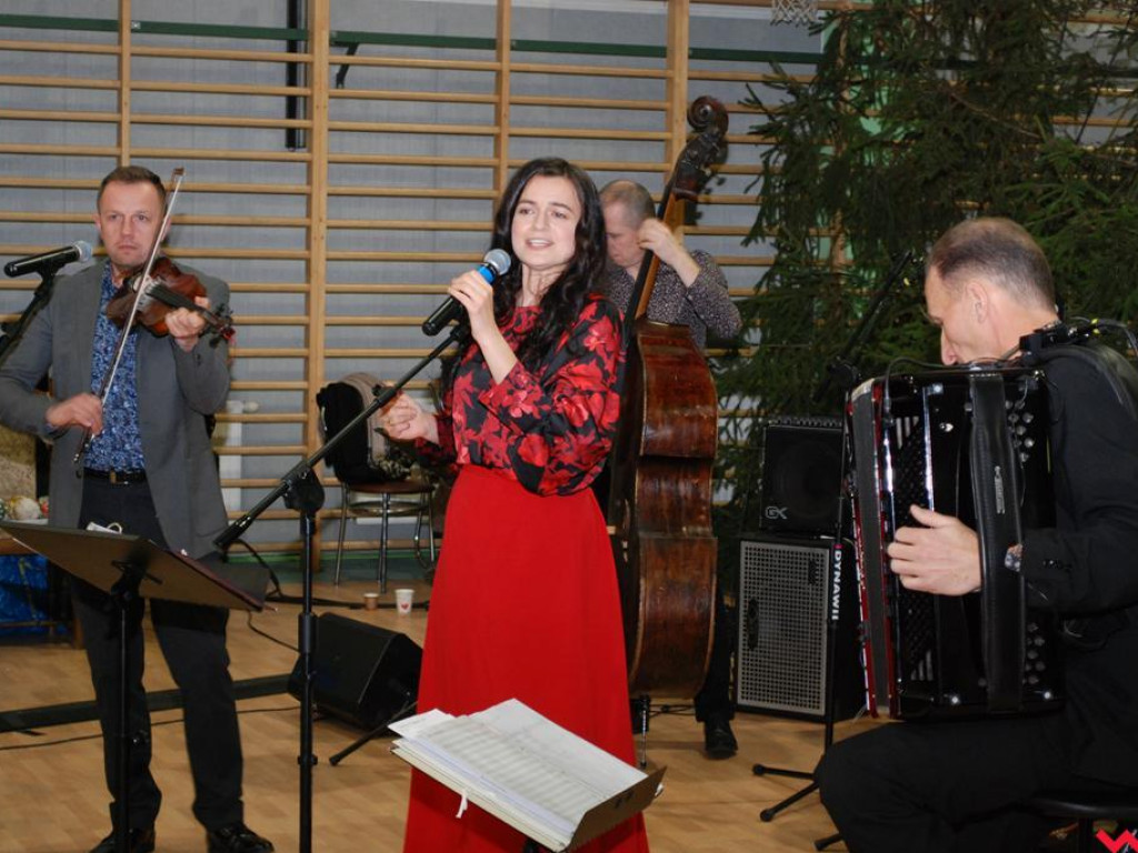 Jarmark świąteczny, udany i z wieloma atrakcjami