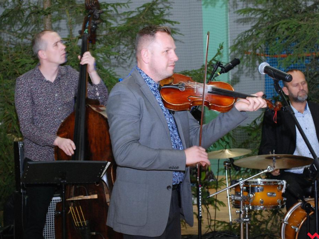 Jarmark świąteczny, udany i z wieloma atrakcjami