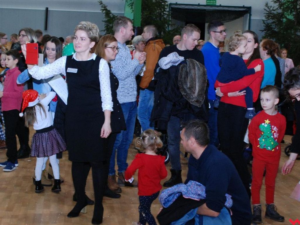 Jarmark świąteczny, udany i z wieloma atrakcjami