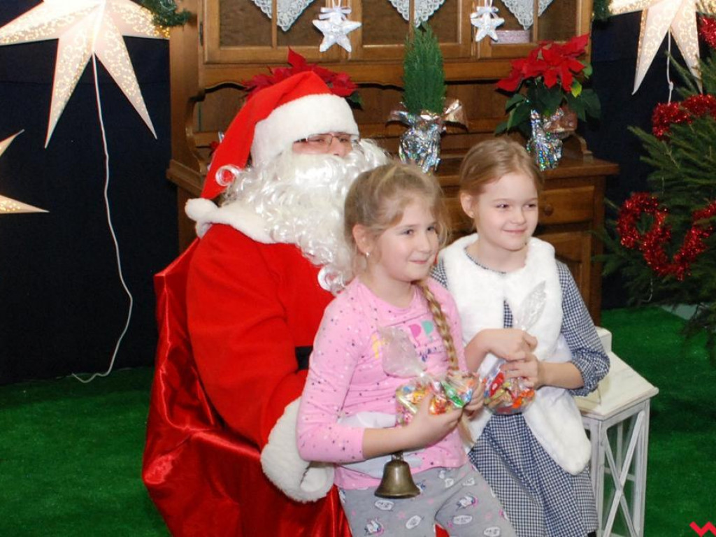 Jarmark świąteczny, udany i z wieloma atrakcjami