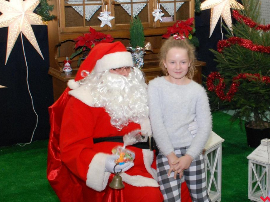 Jarmark świąteczny, udany i z wieloma atrakcjami