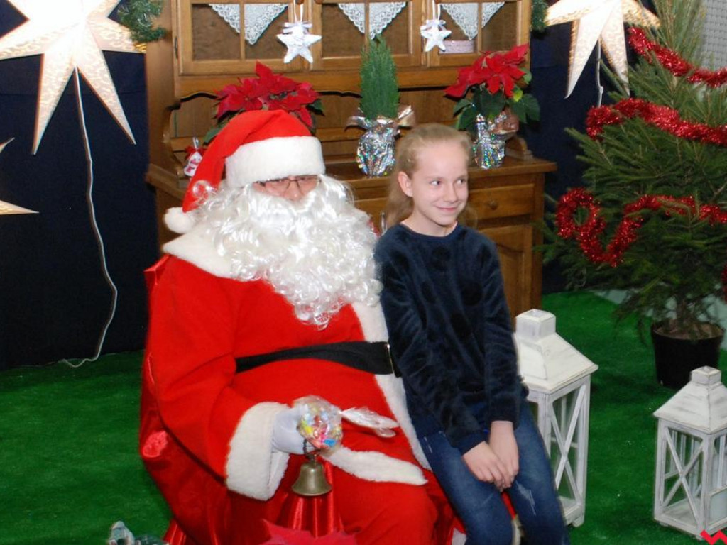 Jarmark świąteczny, udany i z wieloma atrakcjami