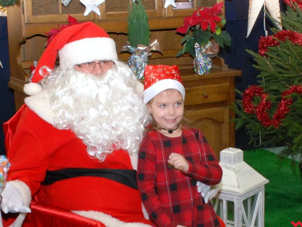 Jarmark świąteczny, udany i z wieloma atrakcjami