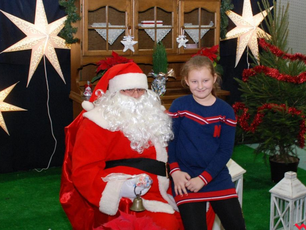 Jarmark świąteczny, udany i z wieloma atrakcjami