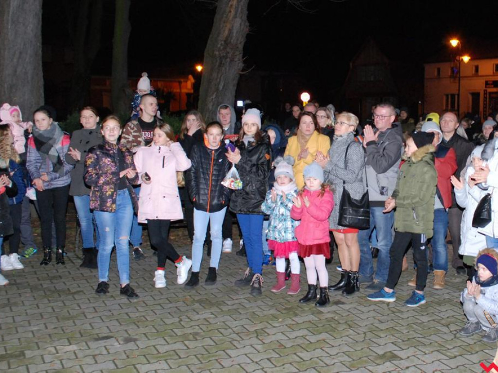 Jarmark świąteczny, udany i z wieloma atrakcjami