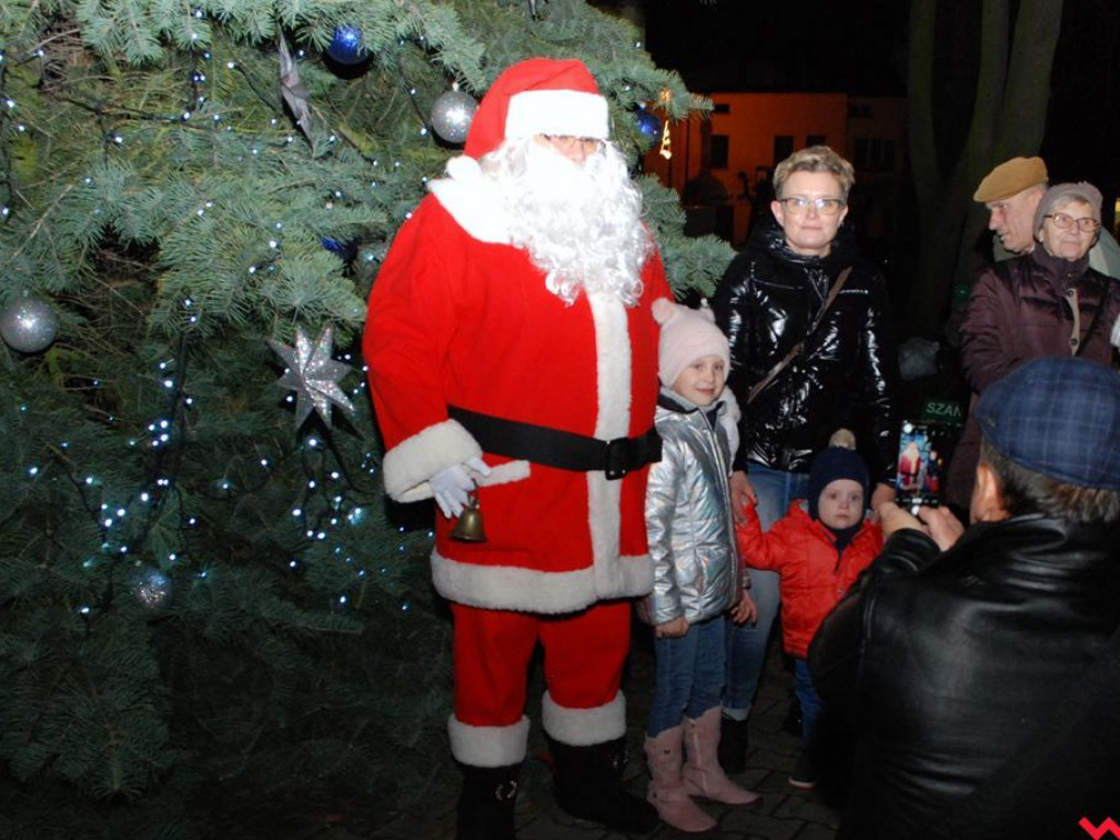 Jarmark świąteczny, udany i z wieloma atrakcjami