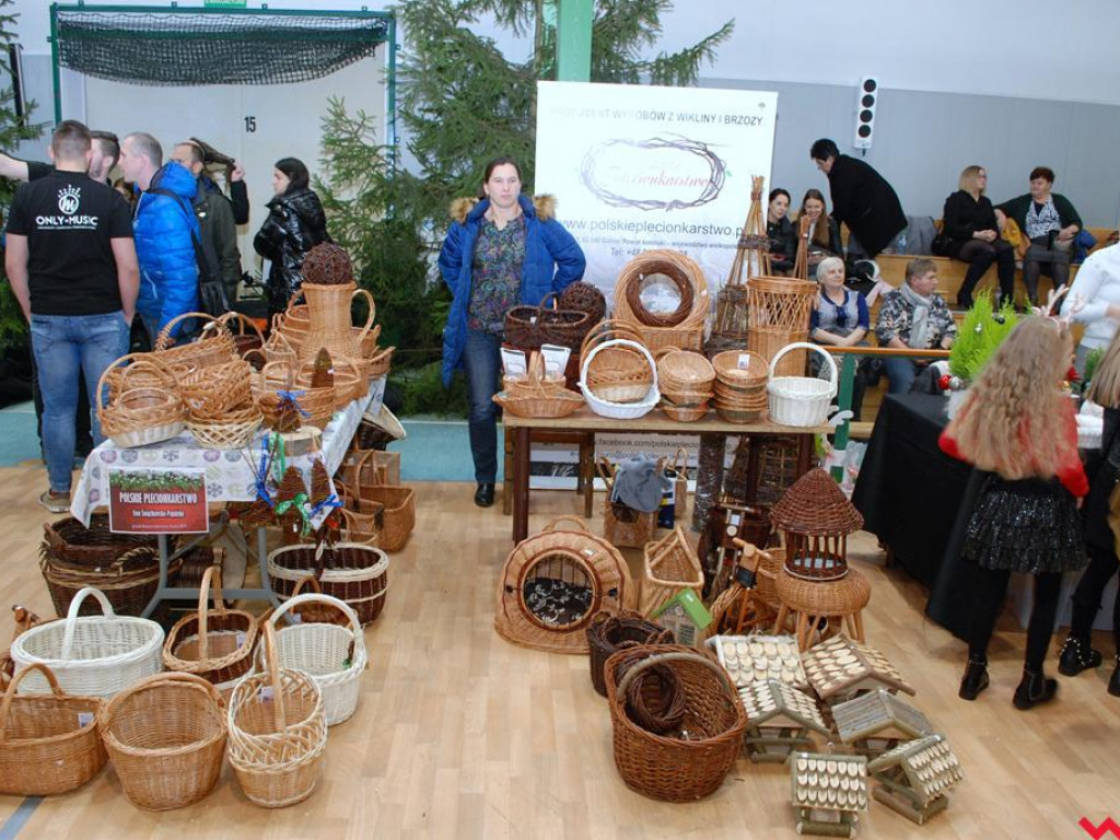 Jarmark świąteczny, udany i z wieloma atrakcjami