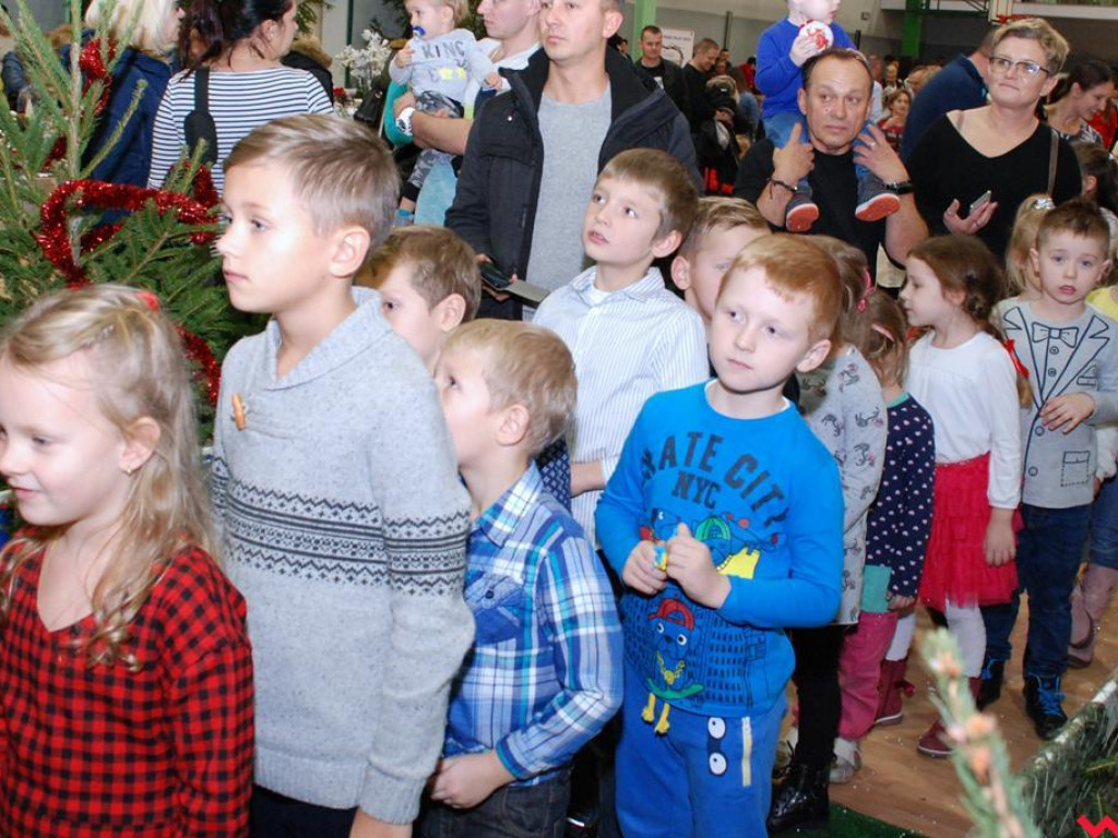 Jarmark świąteczny, udany i z wieloma atrakcjami