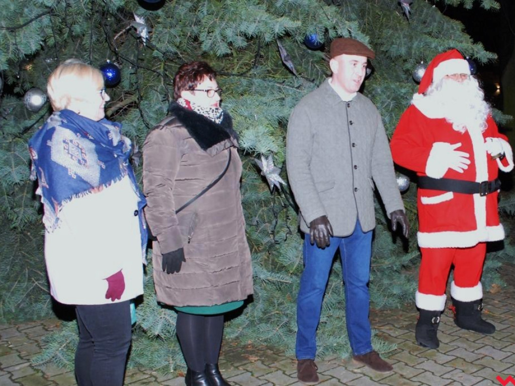 Jarmark świąteczny, udany i z wieloma atrakcjami