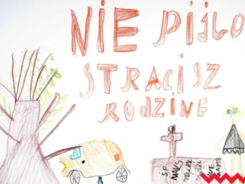 Najlepsze profilaktyczne prace znalazły się na kalendarzach