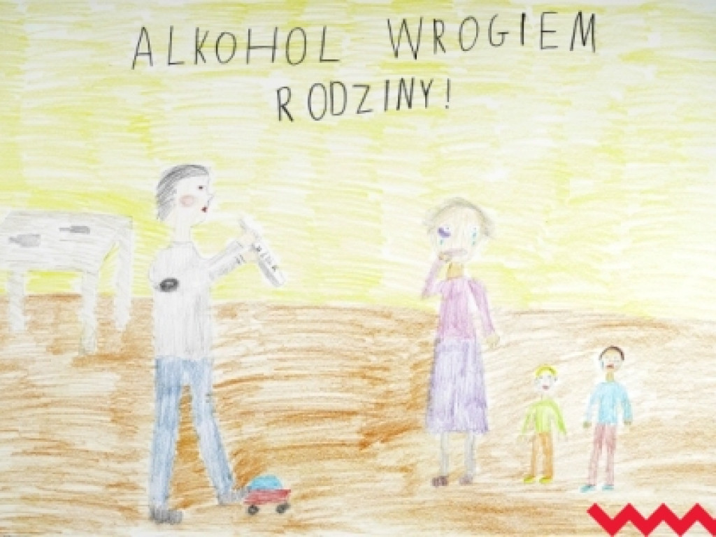 Najlepsze profilaktyczne prace znalazły się na kalendarzach