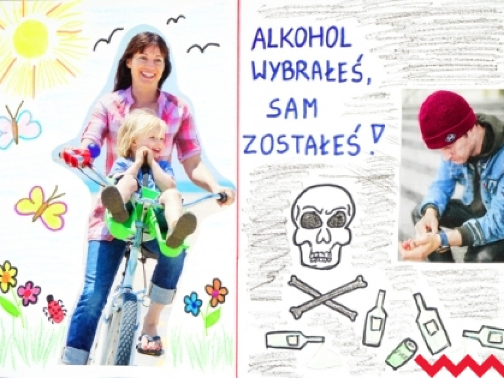 Najlepsze profilaktyczne prace znalazły się na kalendarzach