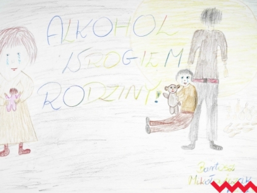Najlepsze profilaktyczne prace znalazły się na kalendarzach