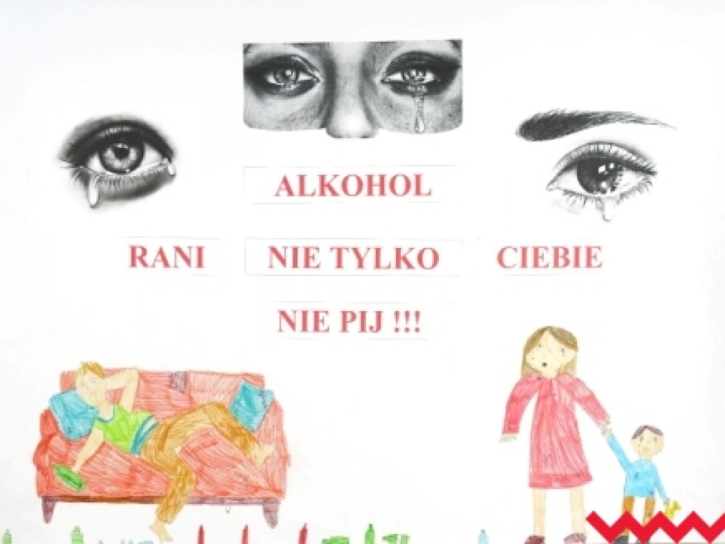 Najlepsze profilaktyczne prace znalazły się na kalendarzach