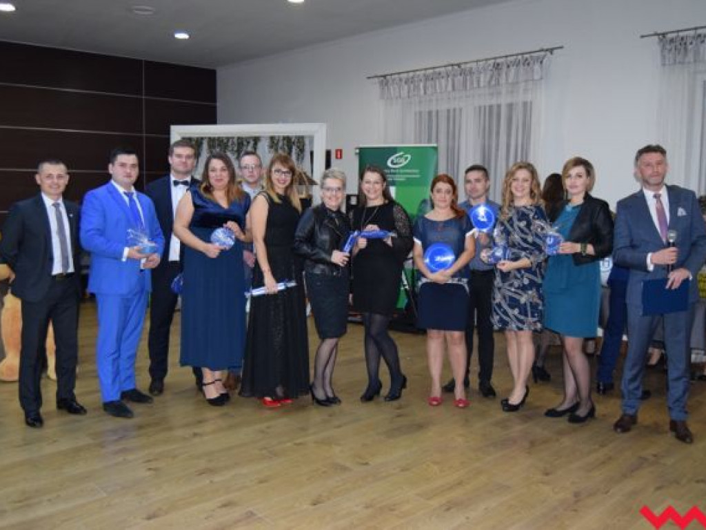 Bal na sto par, czyli udane andrzejki Football Academy Miłosław