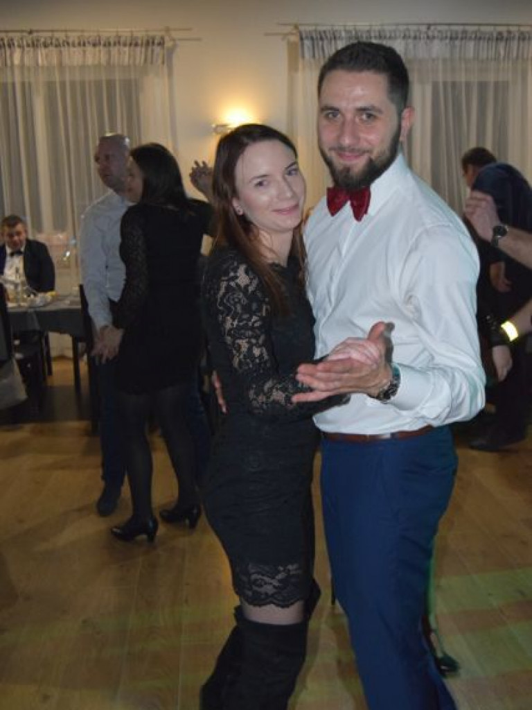 Bal na sto par, czyli udane andrzejki Football Academy Miłosław