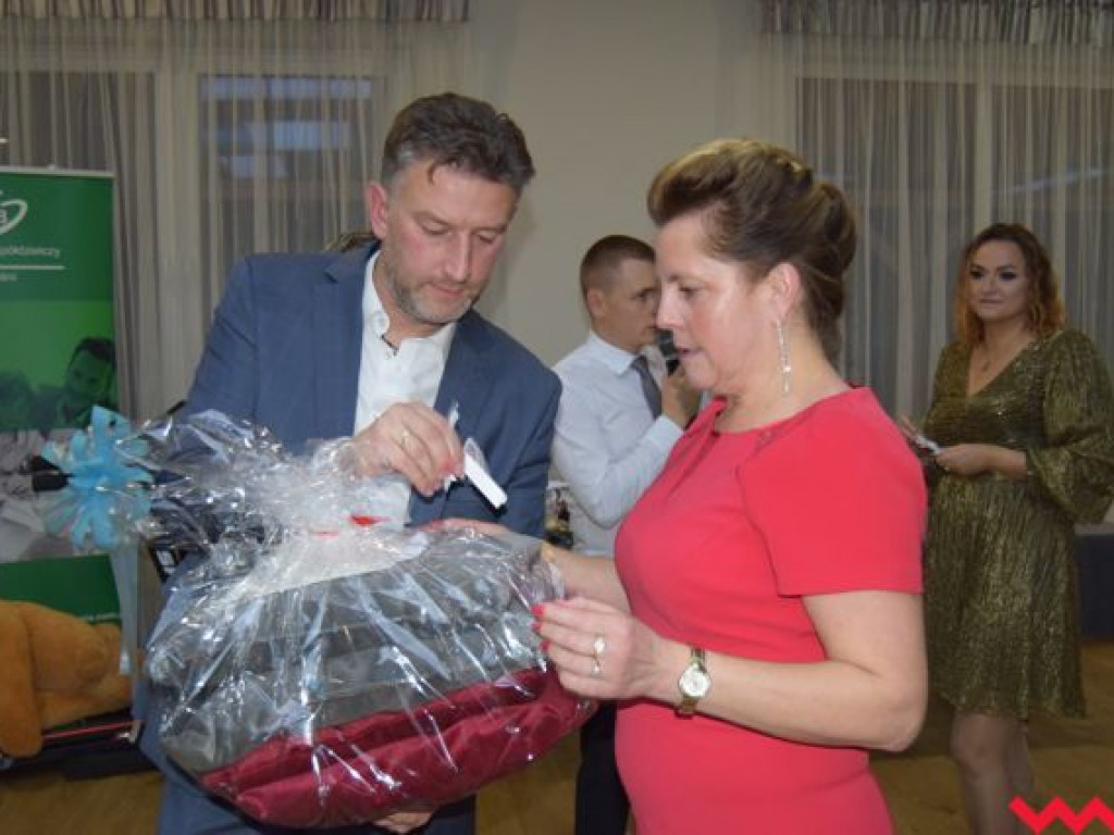 Bal na sto par, czyli udane andrzejki Football Academy Miłosław