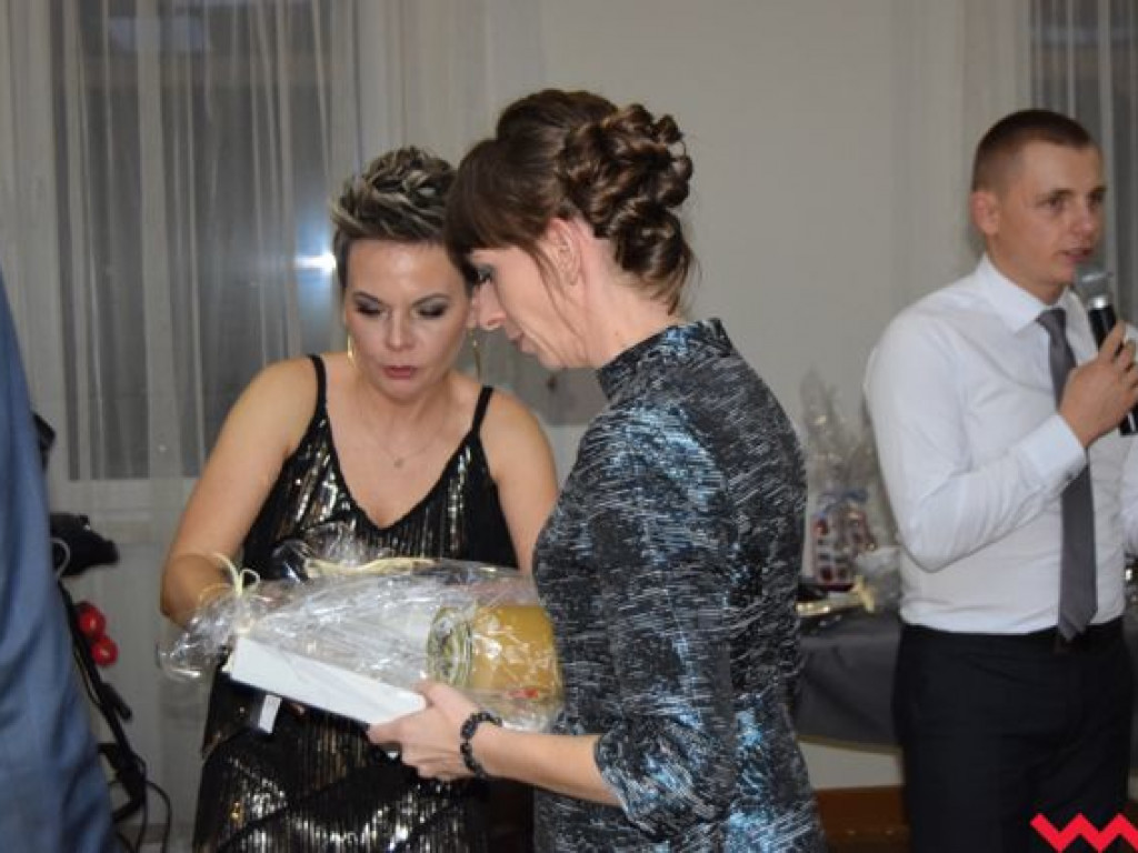 Bal na sto par, czyli udane andrzejki Football Academy Miłosław