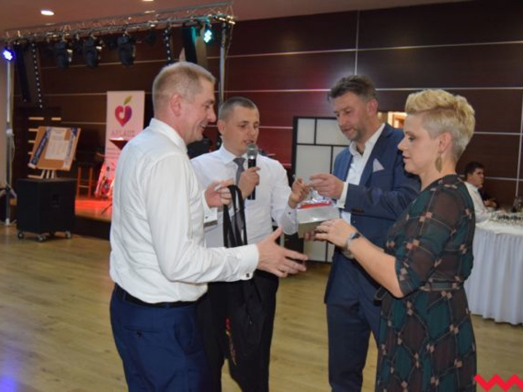 Bal na sto par, czyli udane andrzejki Football Academy Miłosław