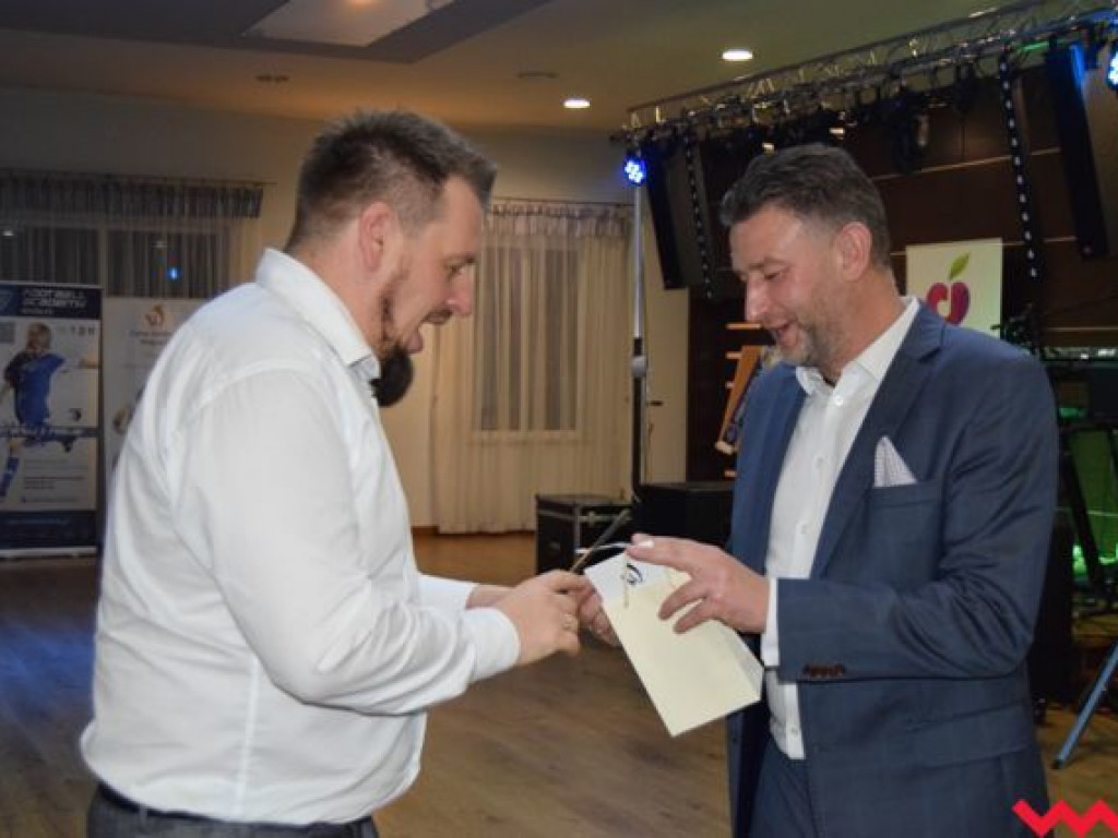 Bal na sto par, czyli udane andrzejki Football Academy Miłosław