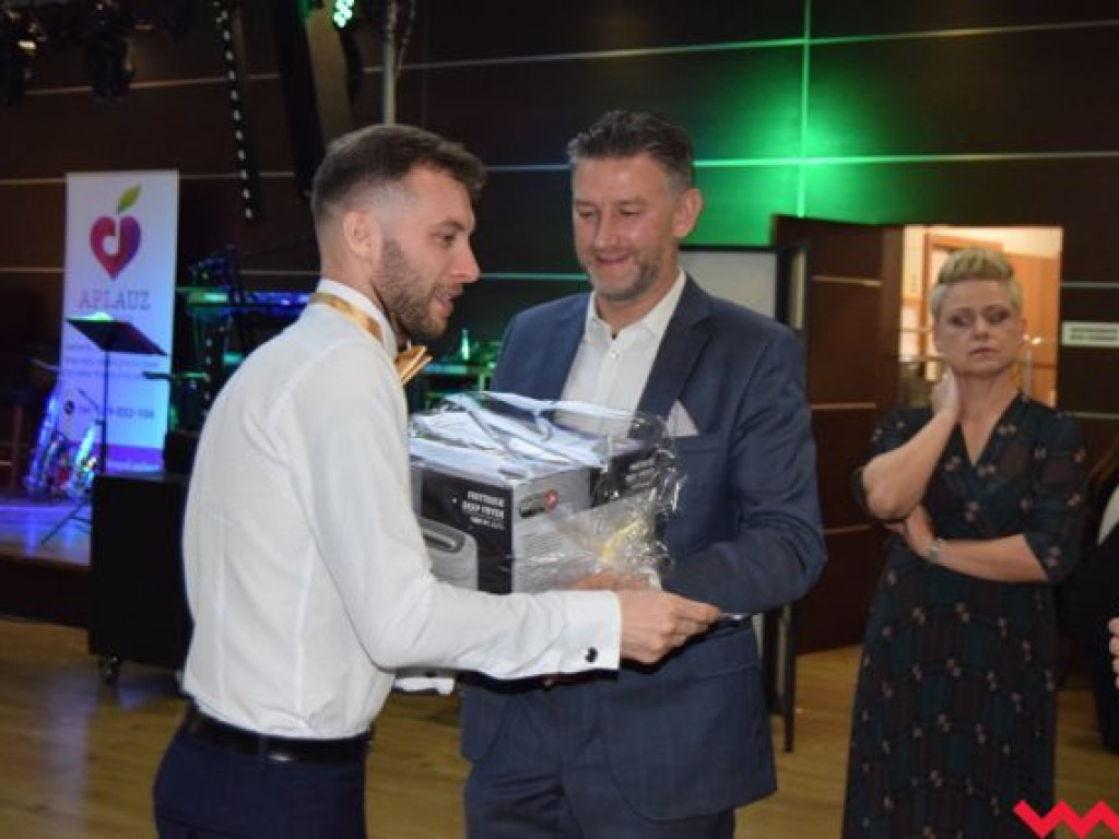 Bal na sto par, czyli udane andrzejki Football Academy Miłosław