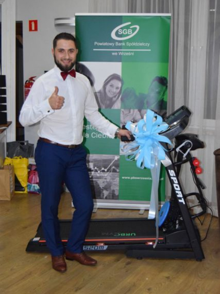 Bal na sto par, czyli udane andrzejki Football Academy Miłosław