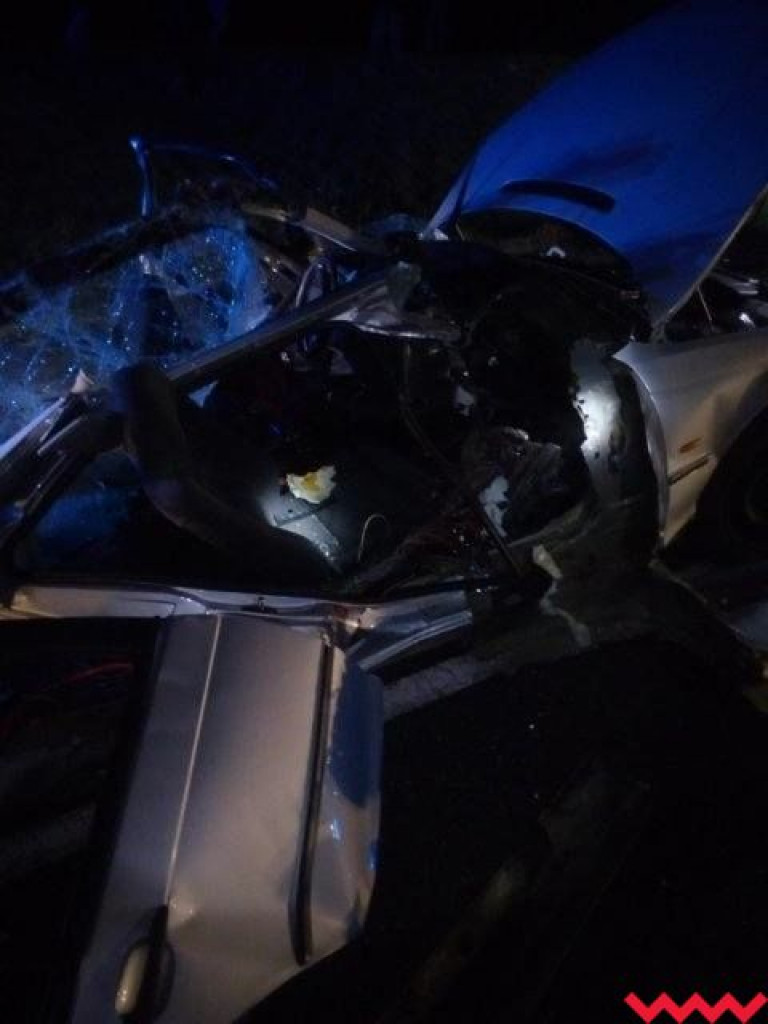 Poważny wypadek. Pięć osób rannych, jedna ciężko