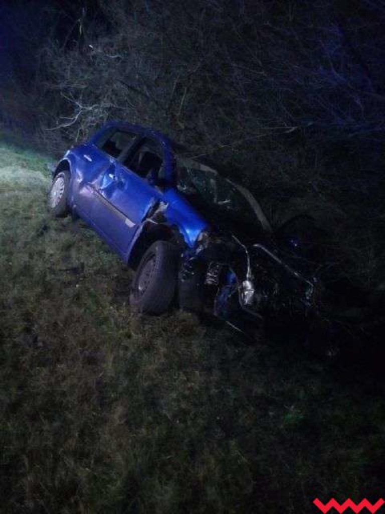 Poważny wypadek. Pięć osób rannych, jedna ciężko