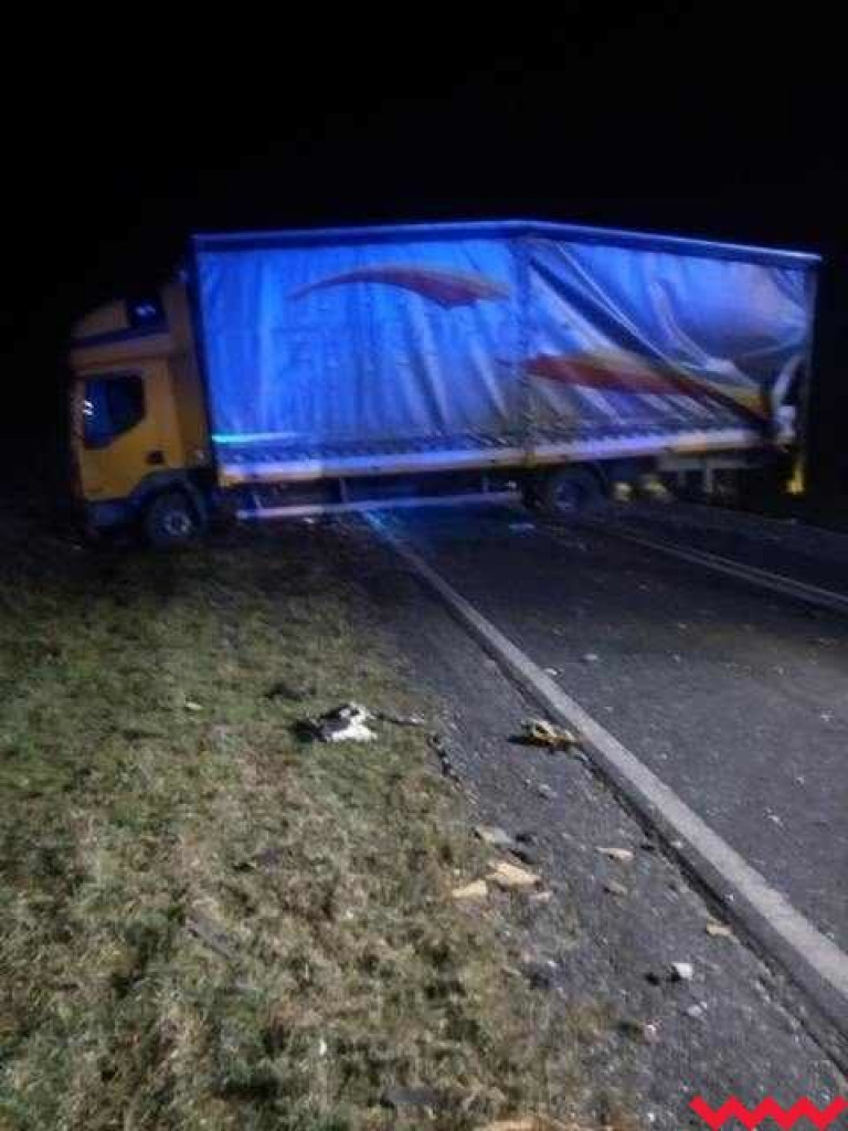 Poważny wypadek. Pięć osób rannych, jedna ciężko