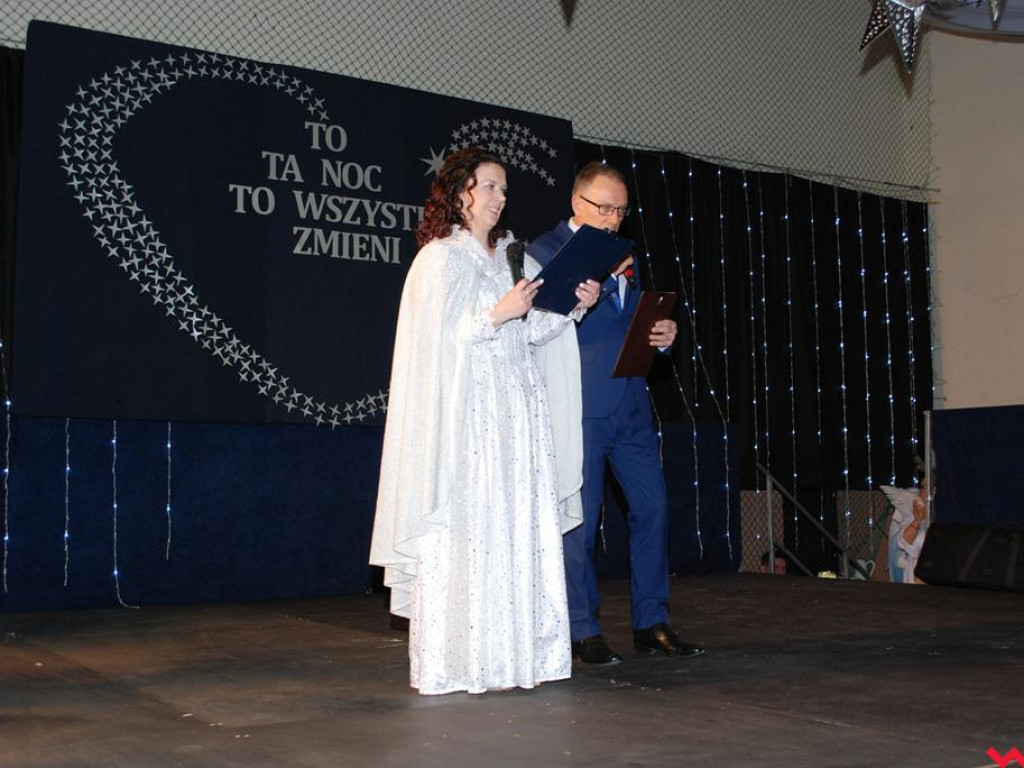 Przedstawienie bożonarodzeniowe w Pietrzykowie inne niż wszystkie
