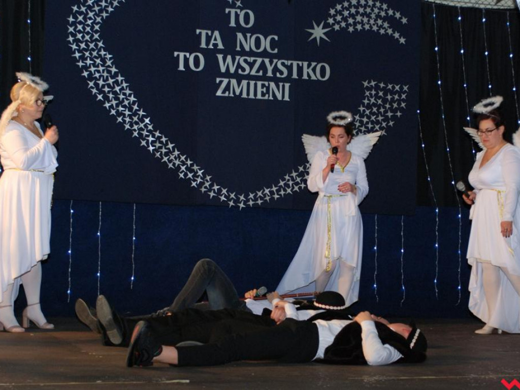 Przedstawienie bożonarodzeniowe w Pietrzykowie inne niż wszystkie