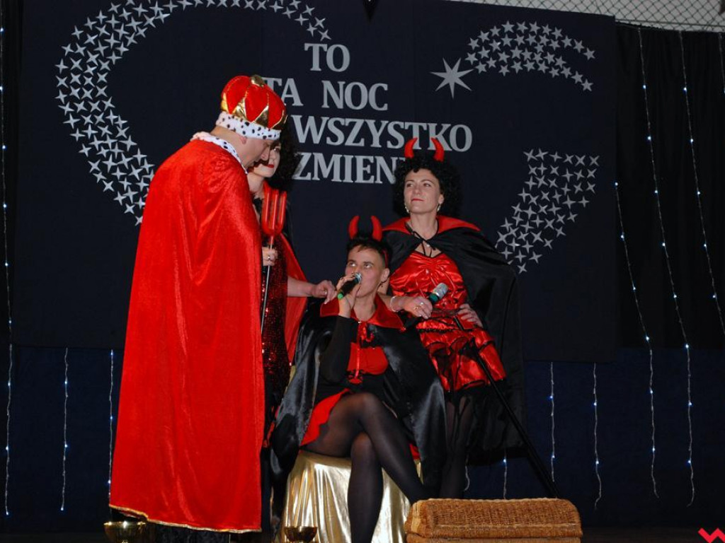 Przedstawienie bożonarodzeniowe w Pietrzykowie inne niż wszystkie