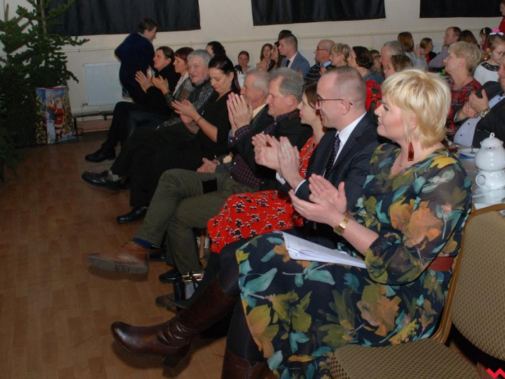 Przedstawienie bożonarodzeniowe w Pietrzykowie inne niż wszystkie