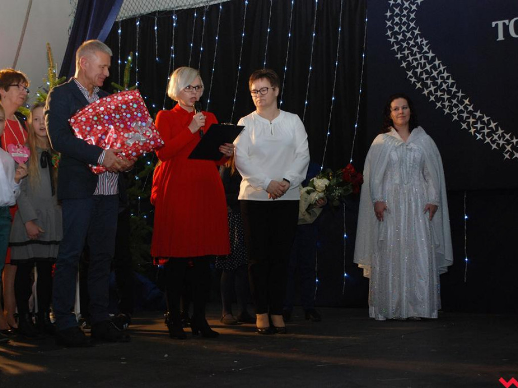 Przedstawienie bożonarodzeniowe w Pietrzykowie inne niż wszystkie