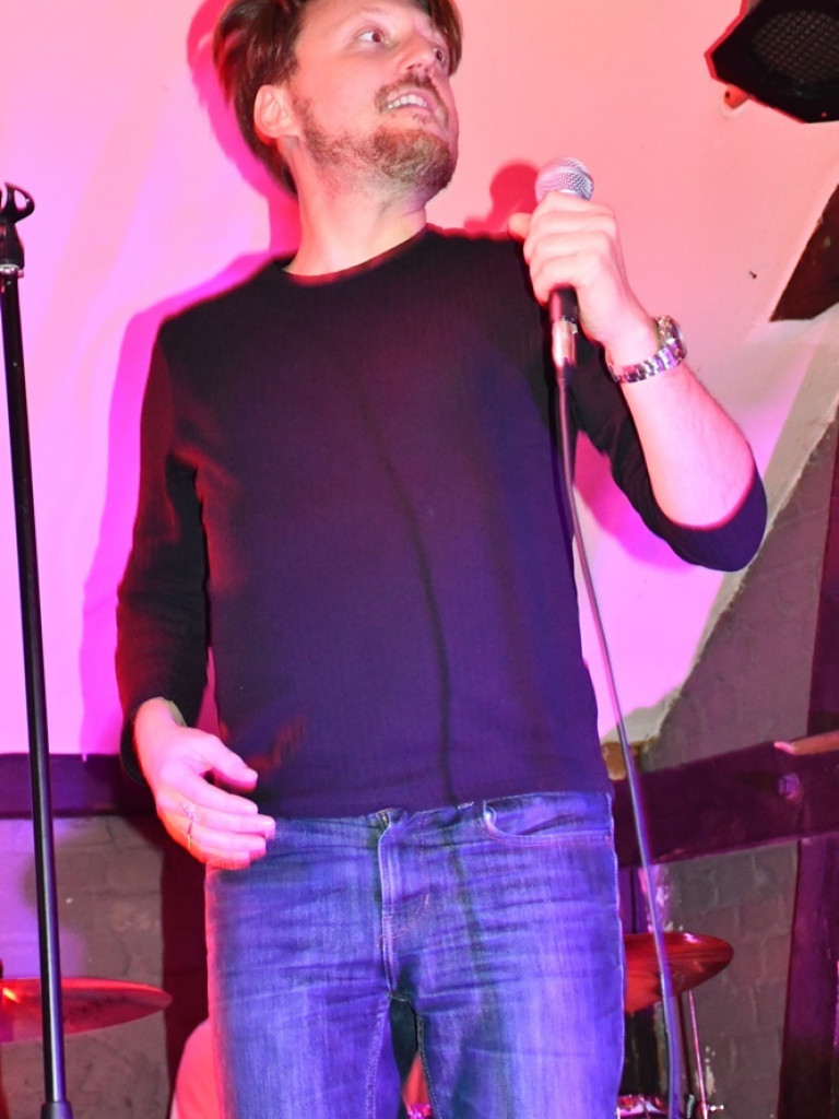 Prosta forma, głęboka treść. Rozmawiamy z Vincenzo Corsinim z DiscoPogo
