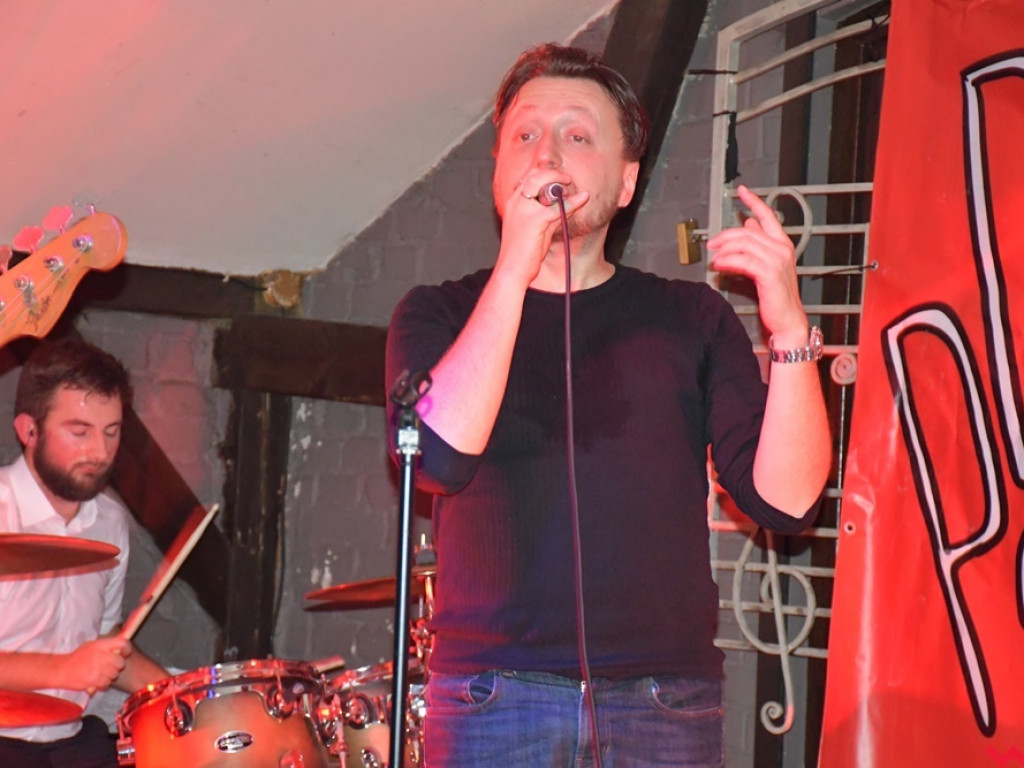 Prosta forma, głęboka treść. Rozmawiamy z Vincenzo Corsinim z DiscoPogo