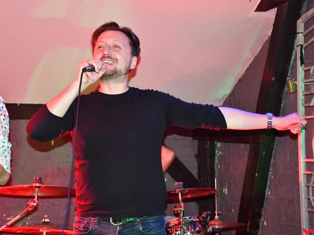 Prosta forma, głęboka treść. Rozmawiamy z Vincenzo Corsinim z DiscoPogo