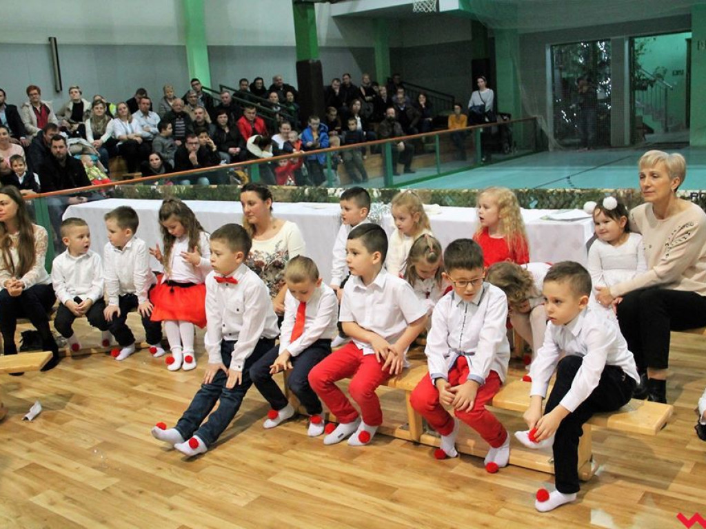 Jasełka przedszkola Bajkowy Świat