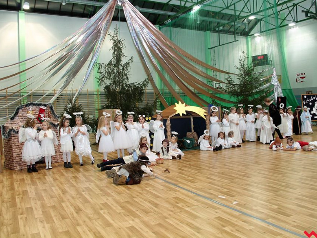 Jasełka przedszkola Bajkowy Świat