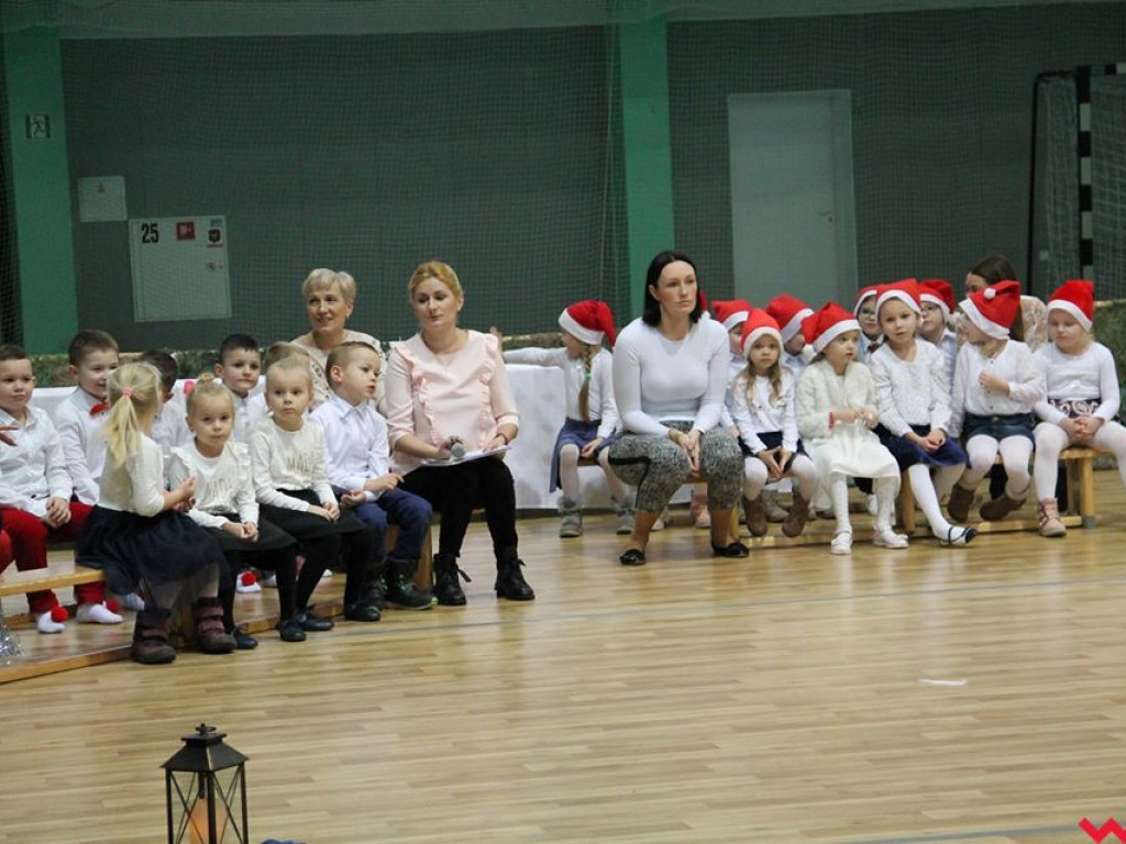 Jasełka przedszkola Bajkowy Świat