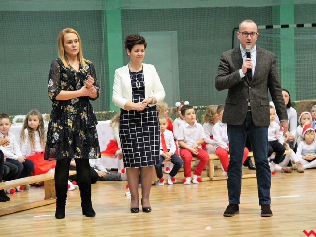 Jasełka przedszkola Bajkowy Świat