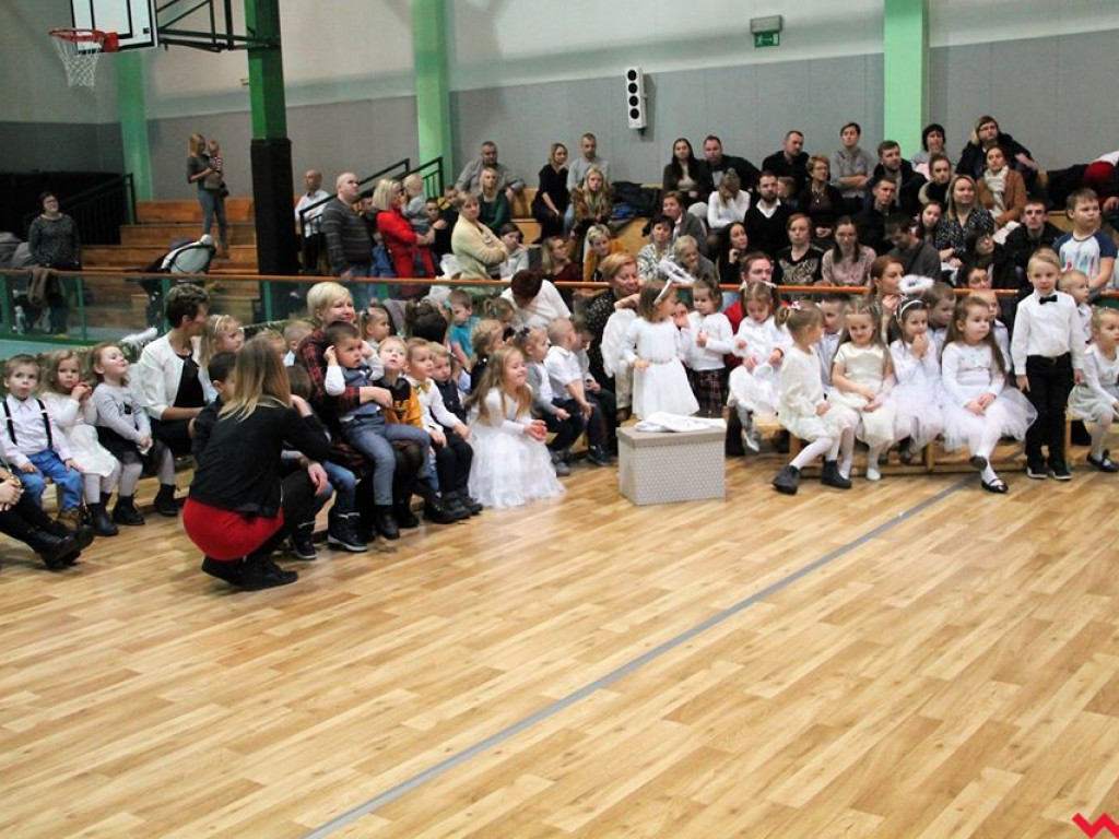 Jasełka przedszkola Bajkowy Świat