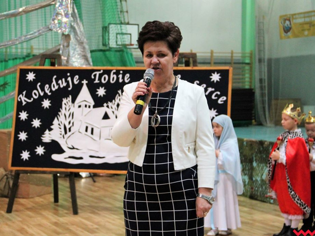 Jasełka przedszkola Bajkowy Świat