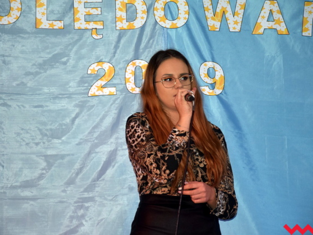 Świąteczny koncert w Kołaczkowie. Młodzi wykonawcy wzruszyli publiczność do łez