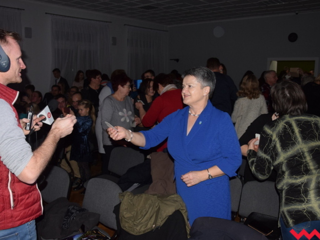 Świąteczny koncert w Kołaczkowie. Młodzi wykonawcy wzruszyli publiczność do łez